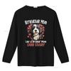 Bernedoodle Mom Like a Regular Only Cooler Dog Breed Pet T Shirt Vintage Washed Breathable Slightly Fashion Casual Comfortable