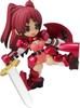 Deforevo Fighter Tamaki Kousaka ABS Painted Articulated (Non-scale PVC, Figure)