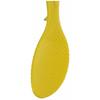 Delish Kitchen Pearl Metal Rice Paddle, Yellow, 18cm, Bento Box, Small Rice Paddle, CC-1336