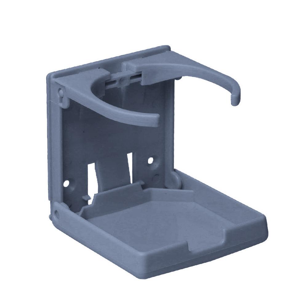 

Автомобильный складной подстаканник, подставка для напитков, держатель для бутылок с водой, подставка для переднего подстаканника для автомобиля, лодки, грузовика, яхты, внедорожника, автофургона, подставка для стакана серый