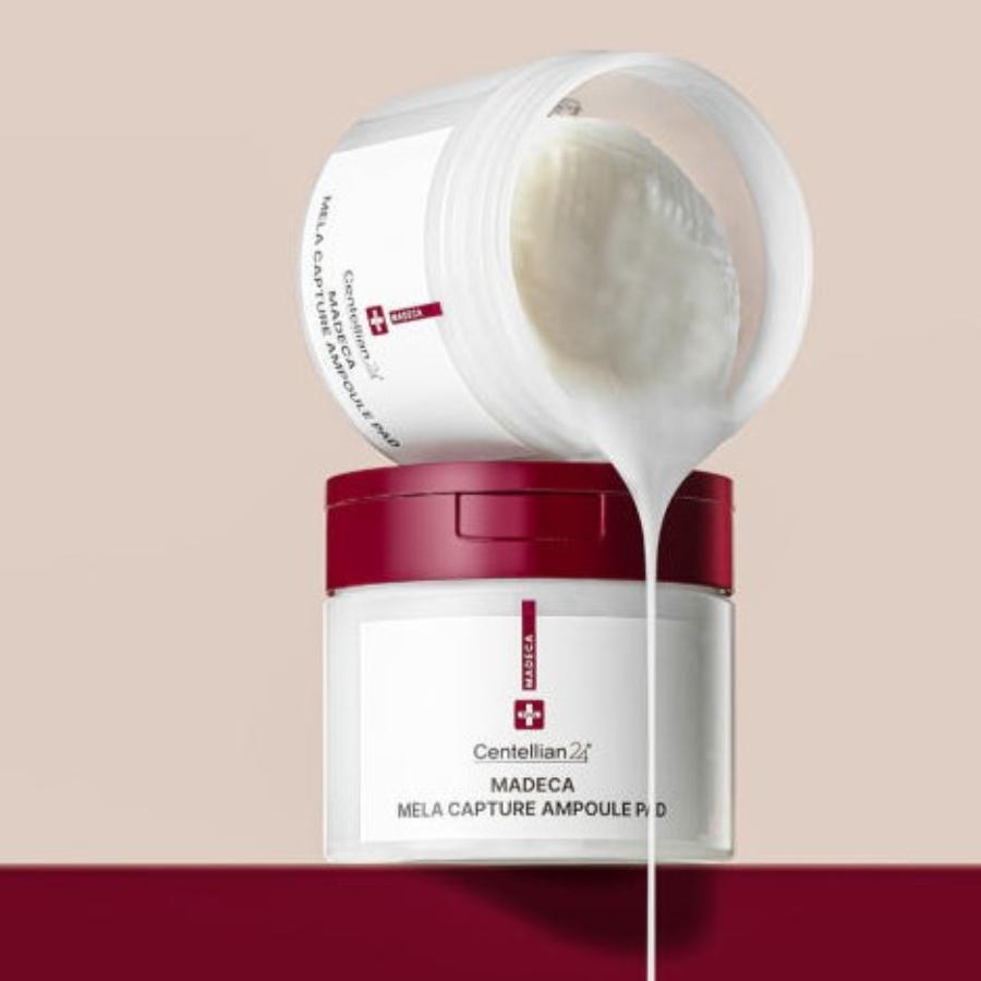 CENTELLIAN24 MADECA MELA CAPTURE AMPOULE PAD (60pads)