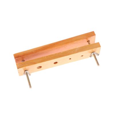 Wooden Bookbinding Press Large Press Bookbinder Flat Paper Press Machine For Home School Office Diy Bookbinding