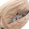 Hapitas Snoopy Puffer Bag Backpack 6067 Women's PN135 Puffer Beige