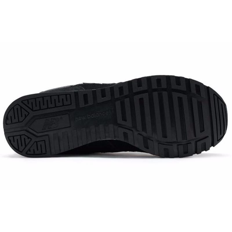 New Balance 565 'Black Castlerock' Sneakers ML565CBK