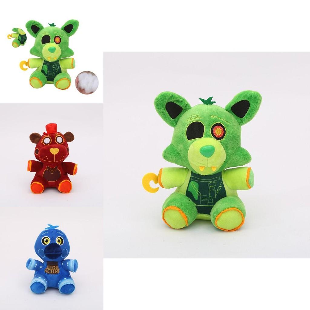 Niedliche und weiche Five Nights At Freddy's Plüschtiere für Kinder Perfekte Weihnachtsgeschenke!