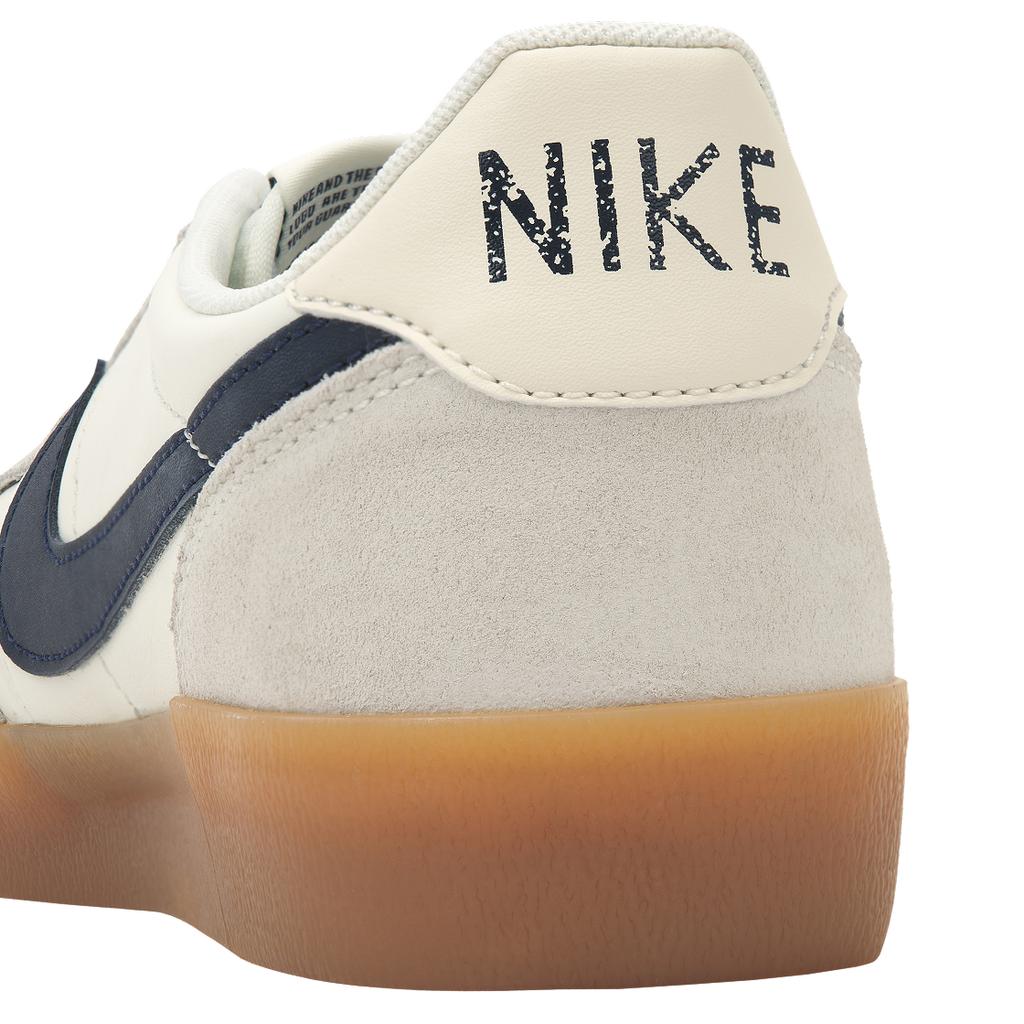 Nike Killshot 2 Midnight Navy Herren Sneaker Weiß Sail Gummi-Gelb 432997-107