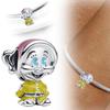 Graduation Charms Fit Copperoriginal Bracelet Trinket Beads Stitch Bachelor'S Cap Charm Diy Women For Jewelry