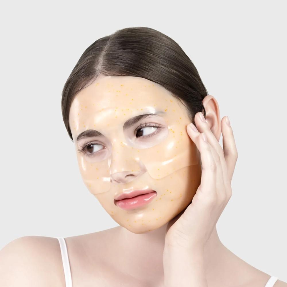 P.CALM Retinol Collagen Overnight Mask 36g*4EA