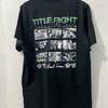 Rare Title Fight Collection Gift For Fan Unisex S To 5XL T Shirt Unisex T-Shirt