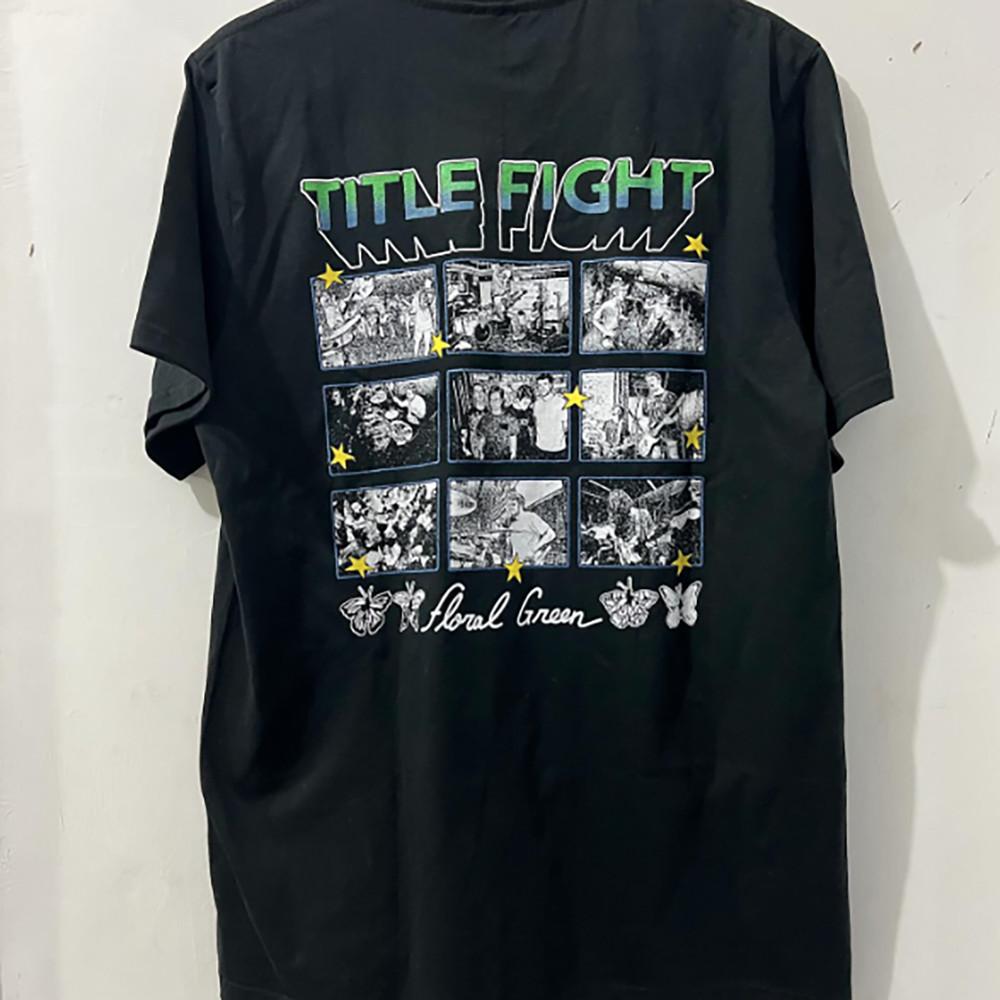 Rare Title Fight Collection Gift For Fan Unisex S to 5XL T shirt Unisex T-Shirt