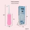 Portable Postpartum Sitz Bath & Perineal Irrigator - Large Capacity Feminine Wash Device
