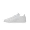 adidas Grand Court Schnürer K Weiß Grau Kinder Sneaker Wolkenweiß Grau-Eins FZ6158