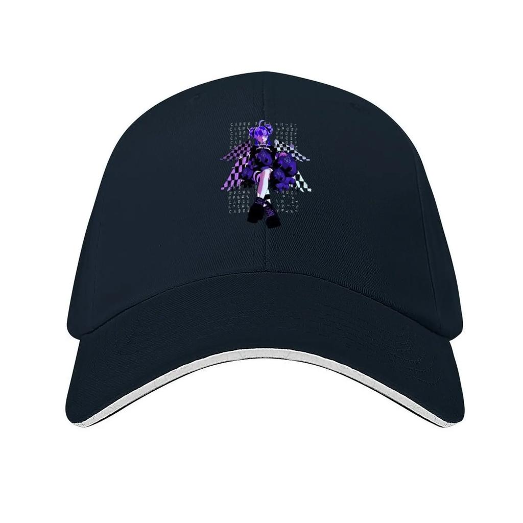 Yameii Baseball Cap Uv Protection Solar Hat Rugby Luxury Cap Luxury Unisex Hat Women Hats Unisex's