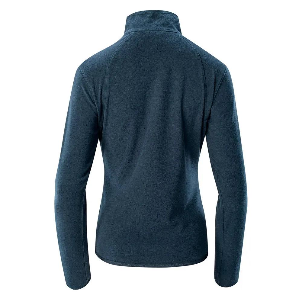 Iguana Fleece Pullover with Half-Zip Vilos