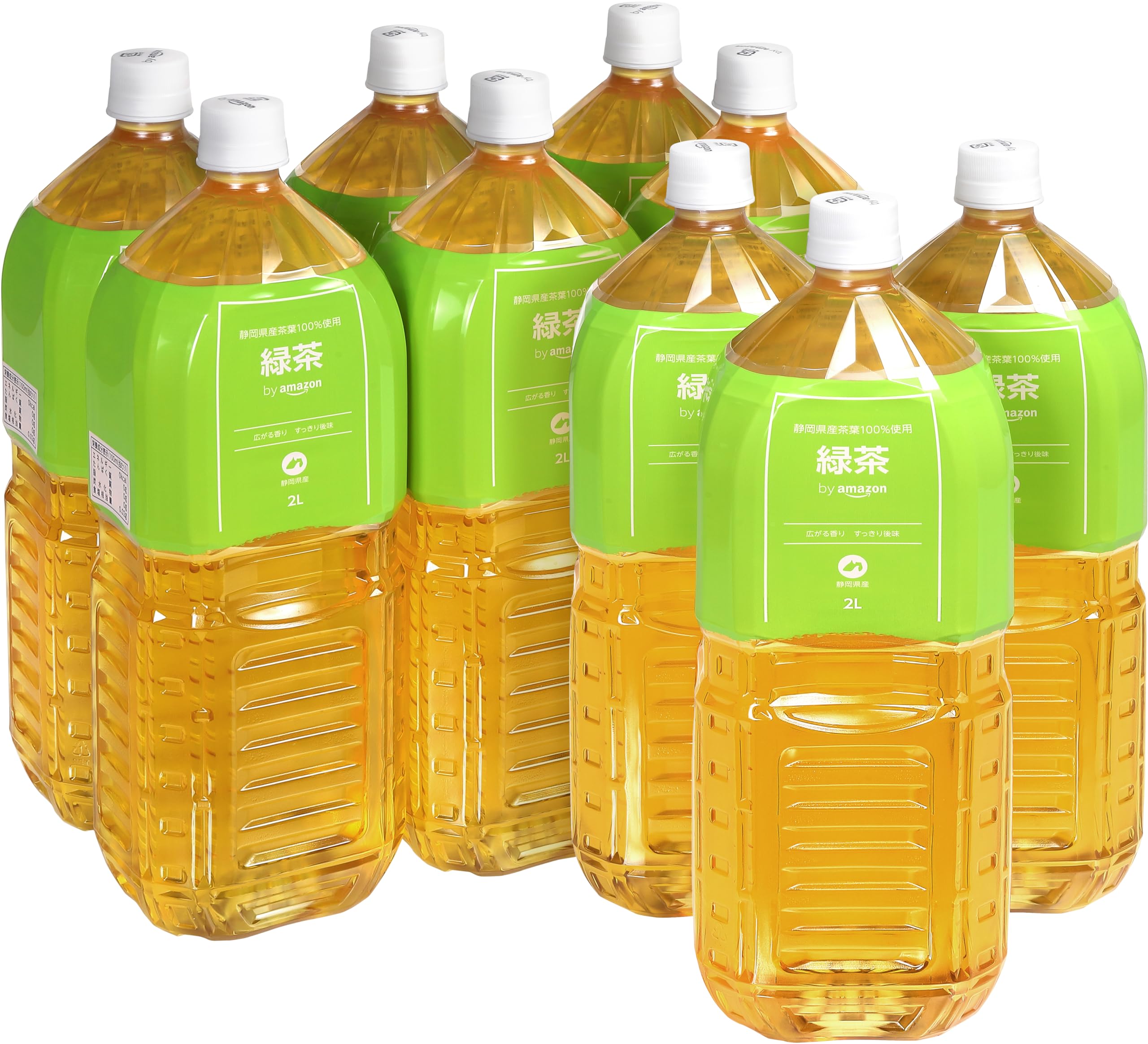 

Amazon Green Tea 2 л x 9 бутылок (Счастливый животик)