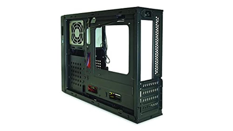 SCYTHE OTTER Micro-ATX Slim PC Case with 300W SFX Power Supply