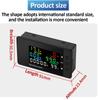 6 In 1 Voltmeter Ammeter Voltage Current Power Energy Meter Digital Wattmeter Electricity Meter DC 7.5-100V 0-20/100/200/300A