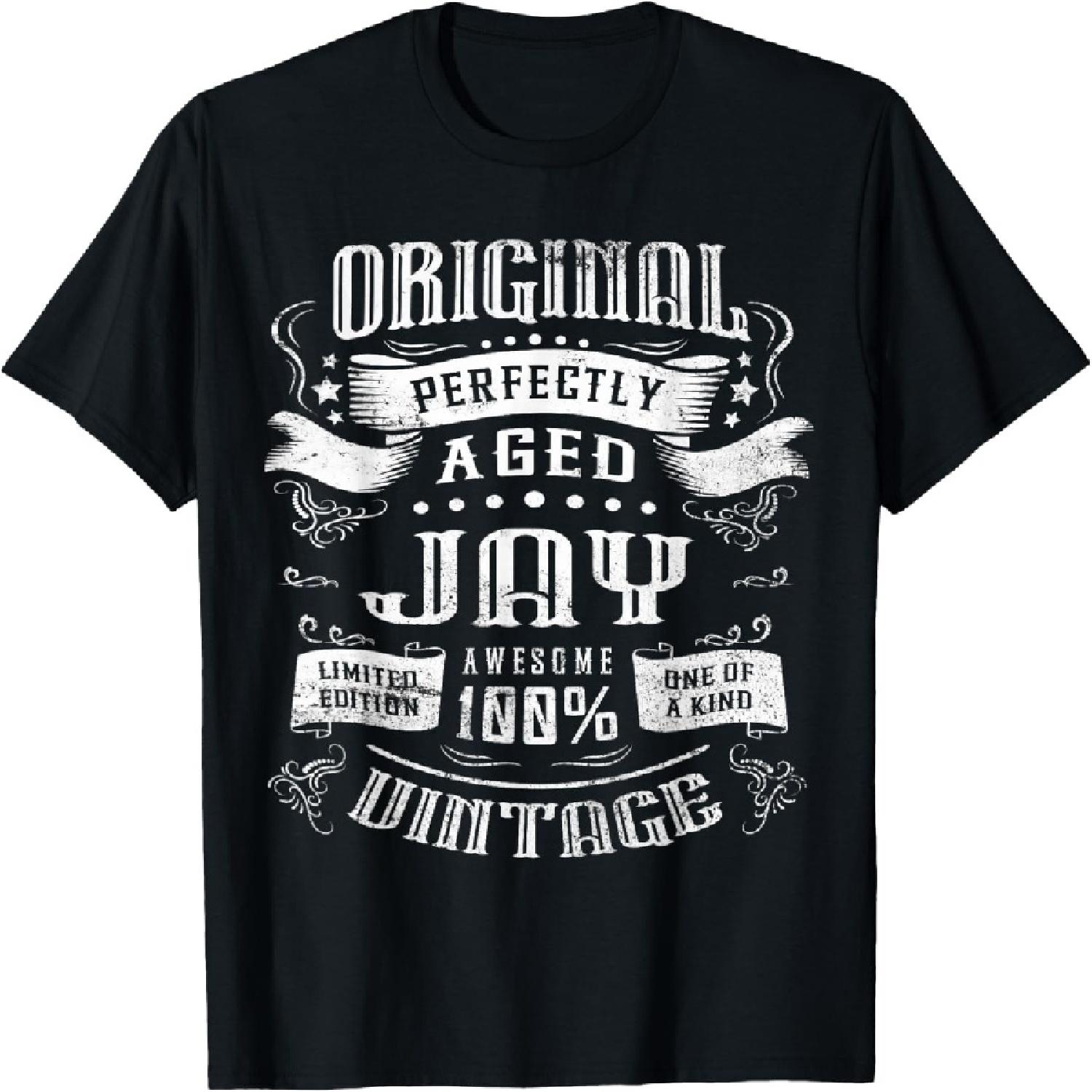 

Jay Original T-Shirt XXXXXL чорний