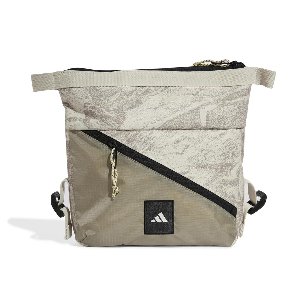 Adidas City Explorer Crossbody Bag Wonder KQU60, Alumina/Putty Beige/White (JD5855)