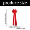 Big Soft Velvety Fabric Bowknot Christmas Tree Top Bowknot Ornament For Mantels Wedding Birthday Christmas Celebration