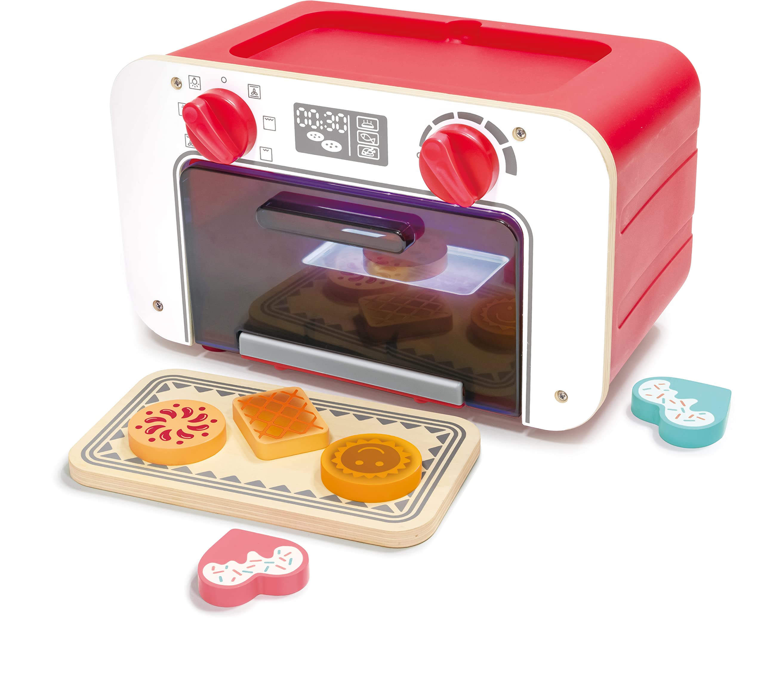 

Hape Play Oven Range E3183