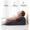 New Butt Cushion Multifunctional Prone Position Lie Pillow  Lie Sleeping Lie Pillow Cushion Unique Curved Design Lumbar Support