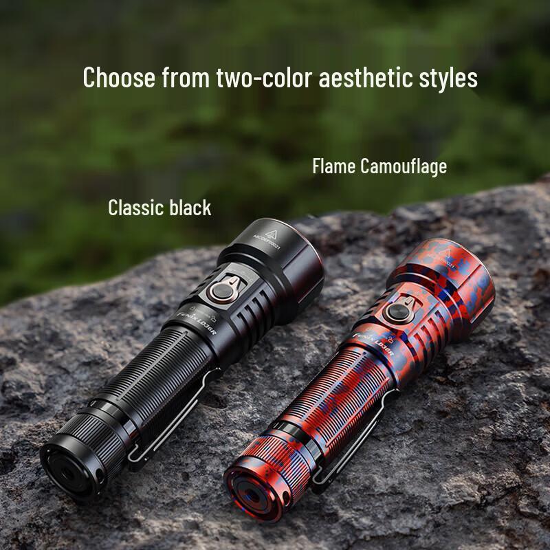 FENIX LD36R 3600 Lumens Multi-Color Flashlight