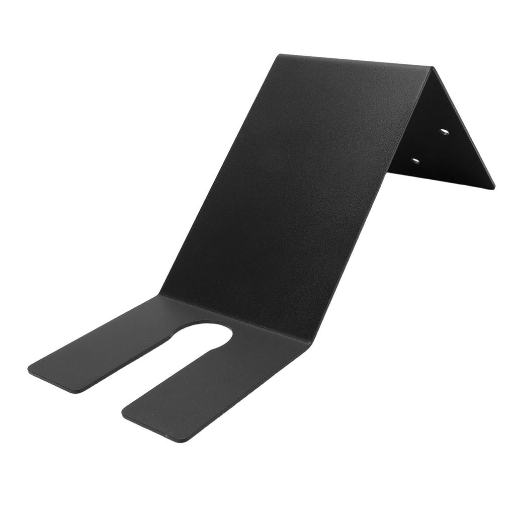 Ice Fishing Auger Wall Mount Multifunctional Stainless Steel Electric Auger Storage Bracket for Shovels Rakes Sports
