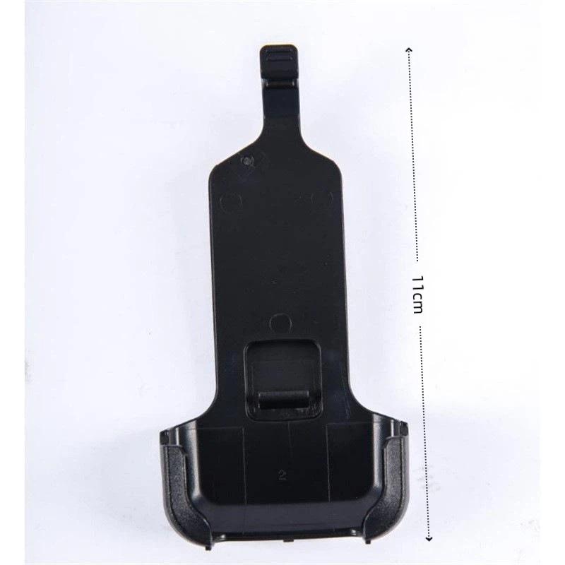 Replacement Walkie Talkie Belt Clip Sturdy Anti-drop Accessory Fit WLN KD C1 Retevis RT22 Yinitone MINI 02