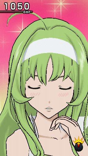 STAR DRIVER: Kagayaki no Takuto: Legend of the Beautiful Galactic Boys - PSP