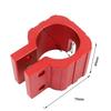 Red Folding Clamp for Zero 8X 10X 11X SPeedual Dualtron DT3