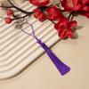 Yuxiao 7Cm Small Fringed Ear Beaded Thin Thread Bookmark Hanging Ear U Disk Sachet Sachet Pendant Fan Pendant