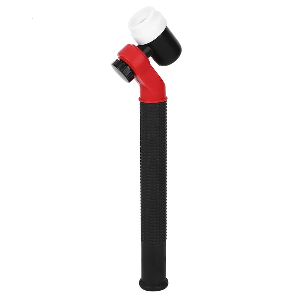 Air Cooled Welding Torch Head Flexible Neck Welding Torch Body  Professional Welding