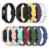 Watch Band Twill Waterproof Silicone Adjustable Wrist Strap for Samsung Galaxy Fite R375