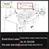 Coolant Bleeder Hose for Buick 11-16 New GL8 S3.0 Engine