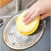 Esponja para Lavar Platos Cocina Esponjas Mágicas para Lavar Platos Paño Doble Cara Reutilizable Estropajos para Ollas Tazones Herramientas de Limpieza de Cocina