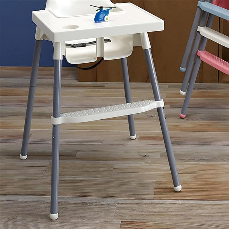 Good-High Chair Foot Rest For Antilop Highchair, Adjustable Highchairs Footrest Accessories