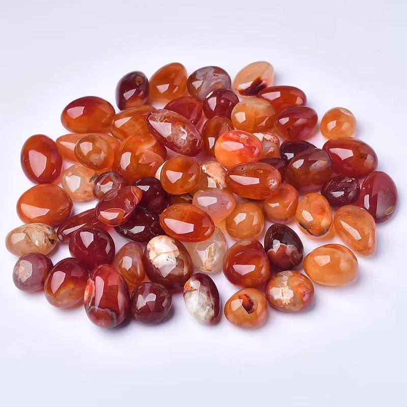 Natural Crystal Tumbled Stone Chips for Fish Tanks, Flower Pots, Diffusers, and Jewelry.