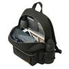 Nordace Siena Pro Classic Backpack Batoh na notebook 18L Denní batoh pro denní nošení - 13,3" Cestování, Denní, Práce, Černá, Běžný, Batoh.