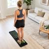 Foot Massage Walking for Home , Carpet Pad with Nodules , Portable  Floor for Daily Comfort and Relaxation