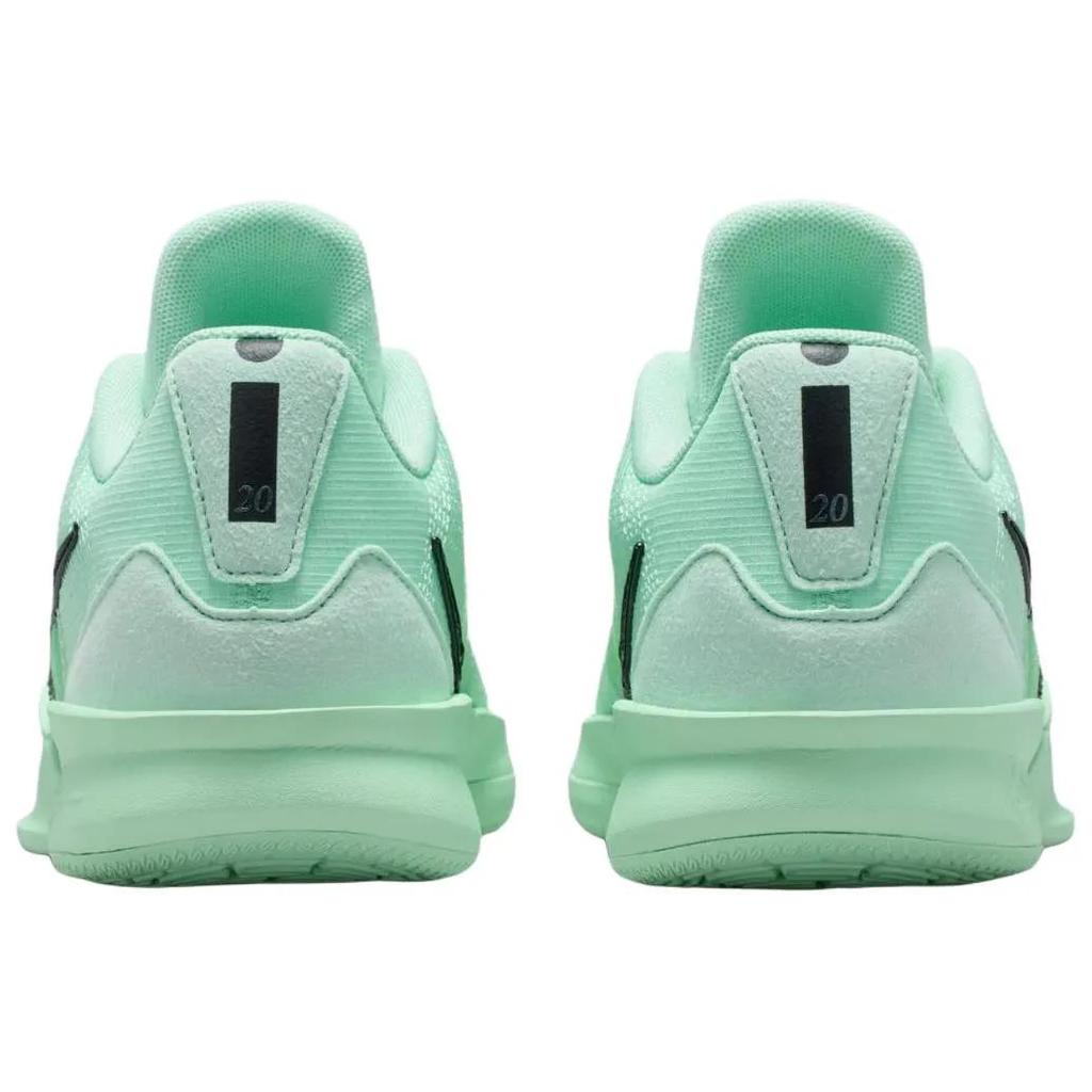 Nike Womens Sabrina 3 'Statue of Liberty' (women's sizes) Mint Foam / Black-Mint Foam-Metallic Gold Basketball Shoes HF2881 302