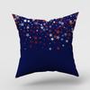 New American Independence Day Pillow Cover American Logo Outdoor Home Decoration Pillow Cushion Cover