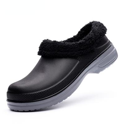 Fashion Men Working Chef Shoes Non-slip Waterproof Casual Loafers Winter Hospital Woman Medical Shoes Oilproof Kitchen Flats Male