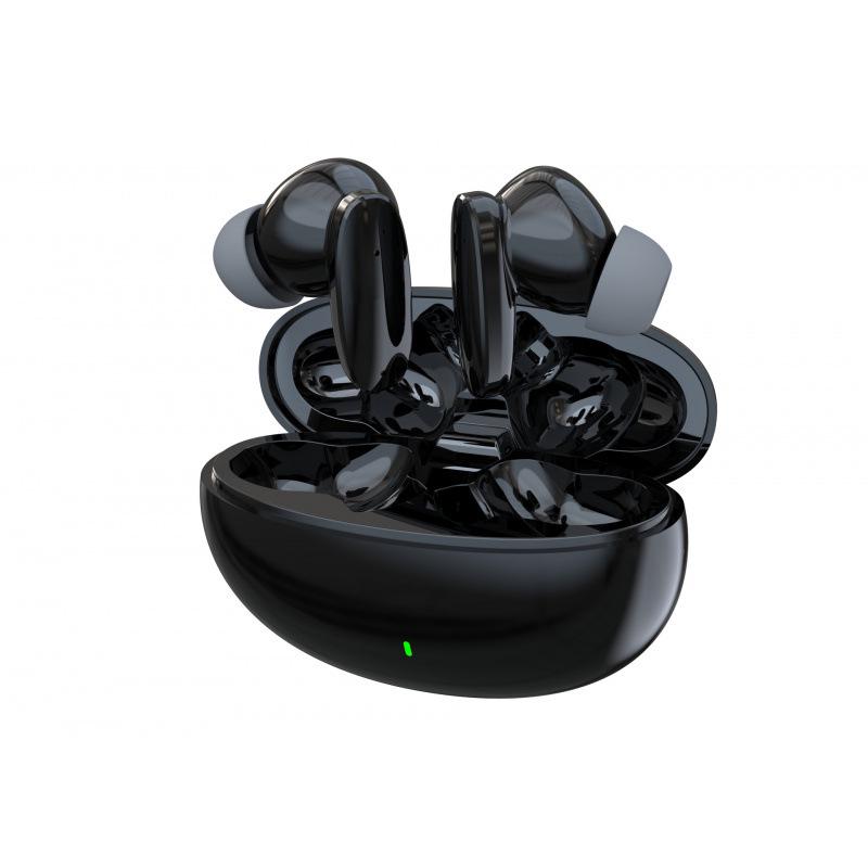 5.4 True Wireless Noise-Cancelling Earbuds with Long Battery for Sports & Gaming