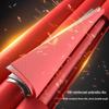 Nanqiao NQ-909 Automatic Wood Handle UV Folding Umbrella
