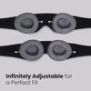 Zero Eye Pressure Sleep Mask Blackout Blocking Eye Patch Perfect For Sleep Blindfold  Meditation