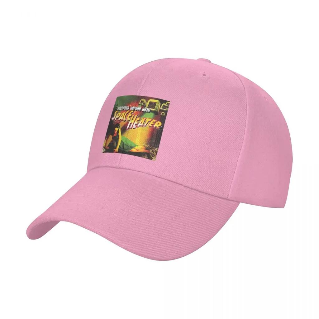 Reverend Horton Heat space heater Baseball Cap Unique hats New In The Hat beach hat Womens Beach Unisexs