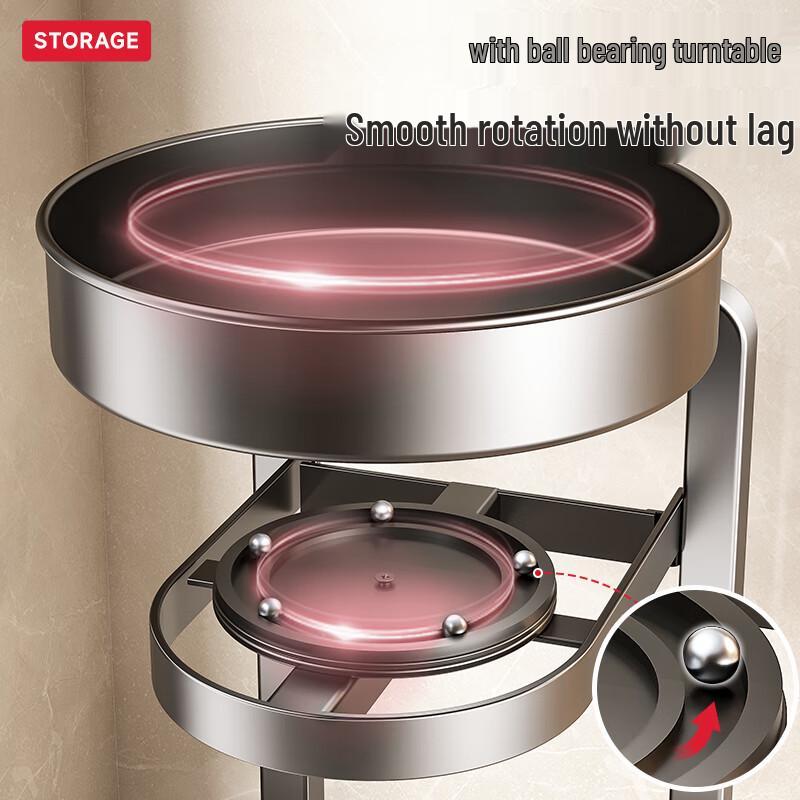 Multi-functional Kitchen Spice & Seasoning Storage Organizer