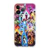 Dragon Ball Cool Popular Soft Phone Cover Case for iPhone 17 Pro Max 7 8 14 Plus Air 15 XS Max 11 12 Mini 16 XR 13 Pro