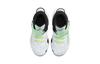 Nike Giannis Immortality 2 Slip Resistant Cushioning Breathable Low Top Children's Basketball Shoes Black White Green DQ1942-101